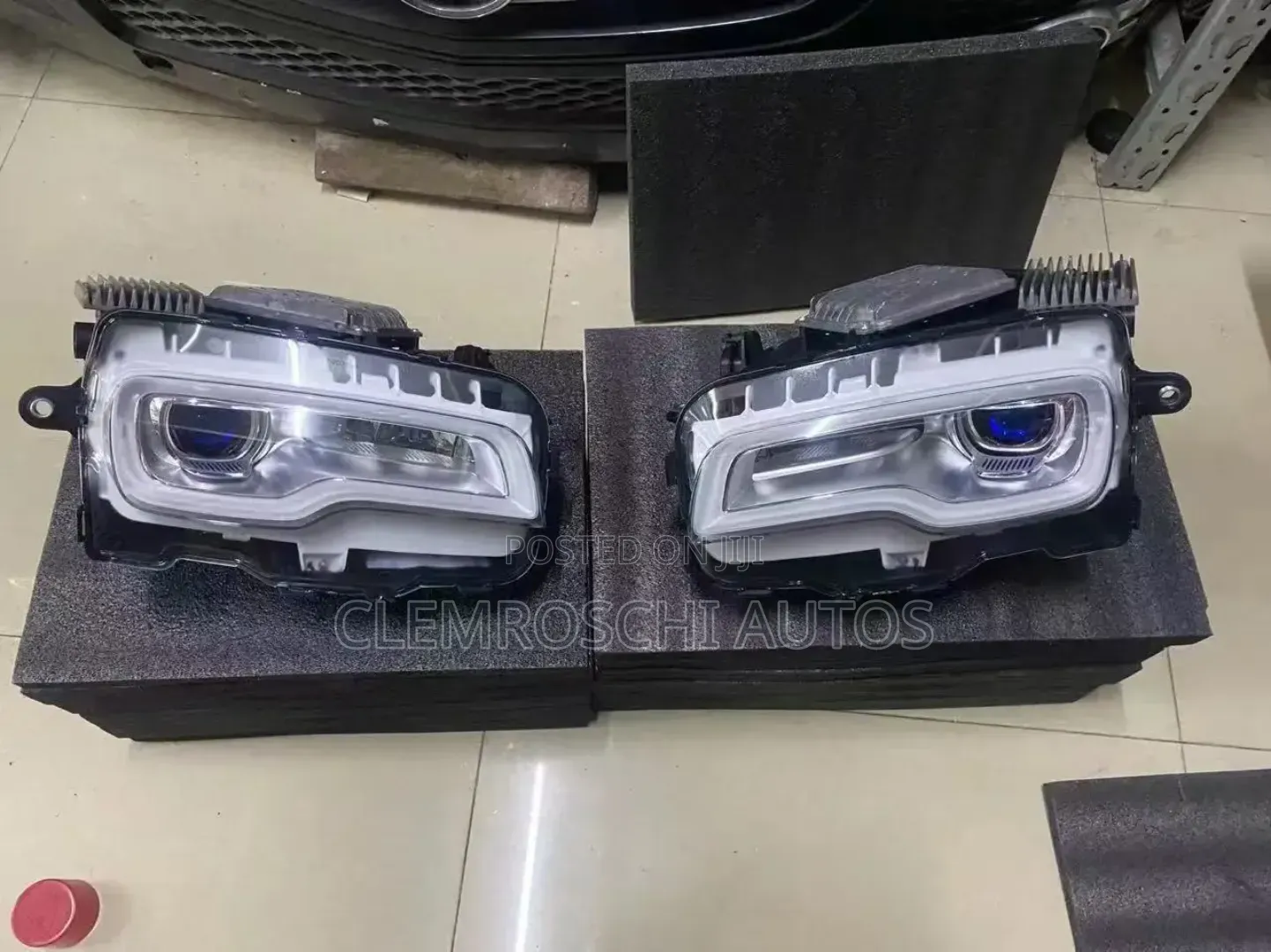 High Quality Certified Complete Brand New Head Lamp Rolls-Royce Ghost