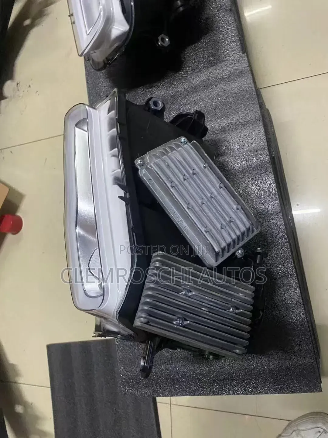 High Quality Certified Complete Brand New Head Lamp Rolls-Royce Ghost