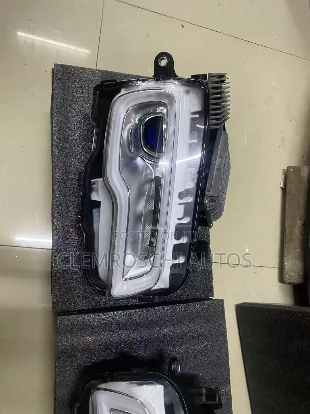 High Quality Certified Complete Brand New Head Lamp Rolls-Royce Ghost