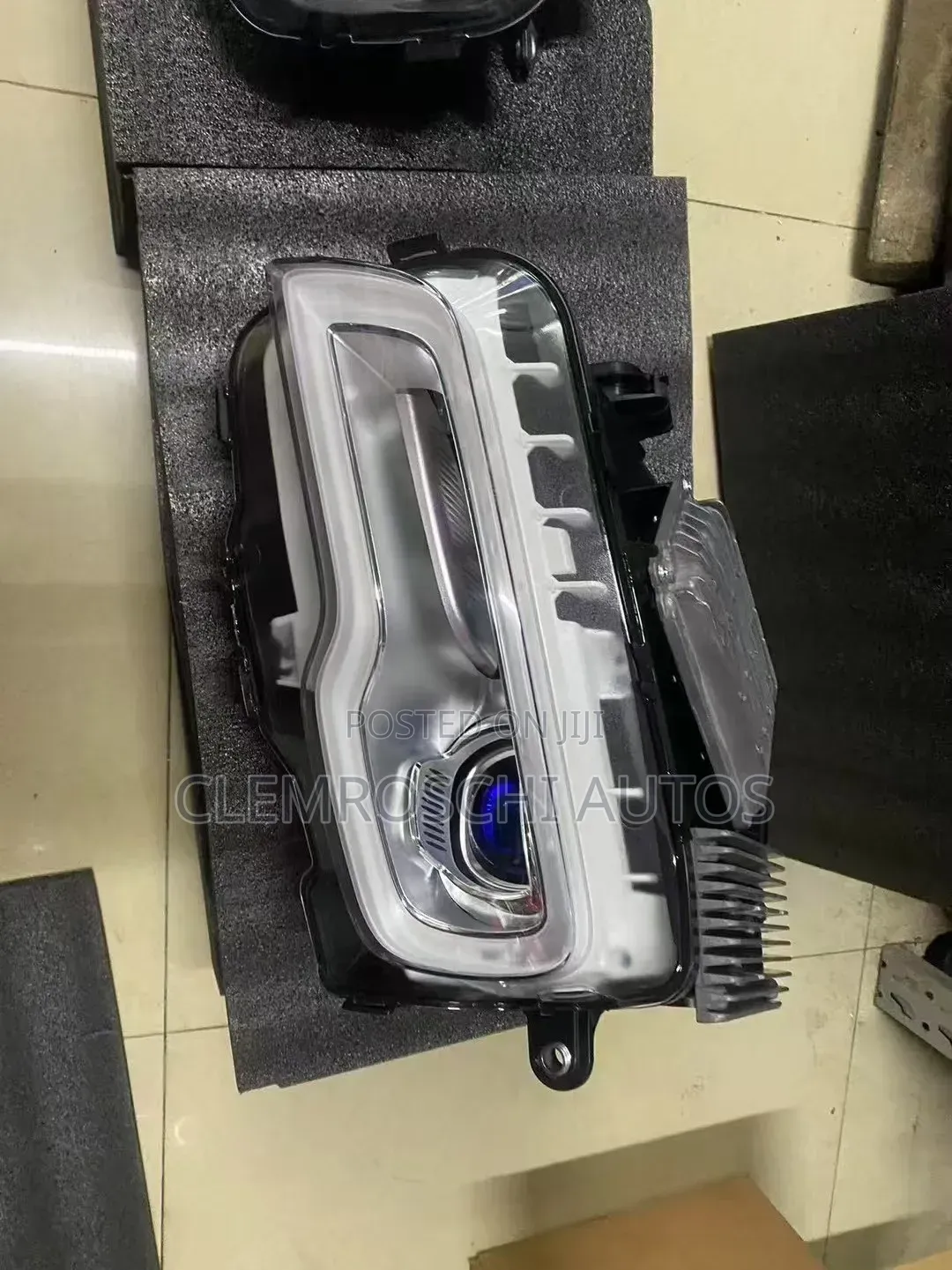 High Quality Certified Complete Brand New Head Lamp Rolls-Royce Ghost