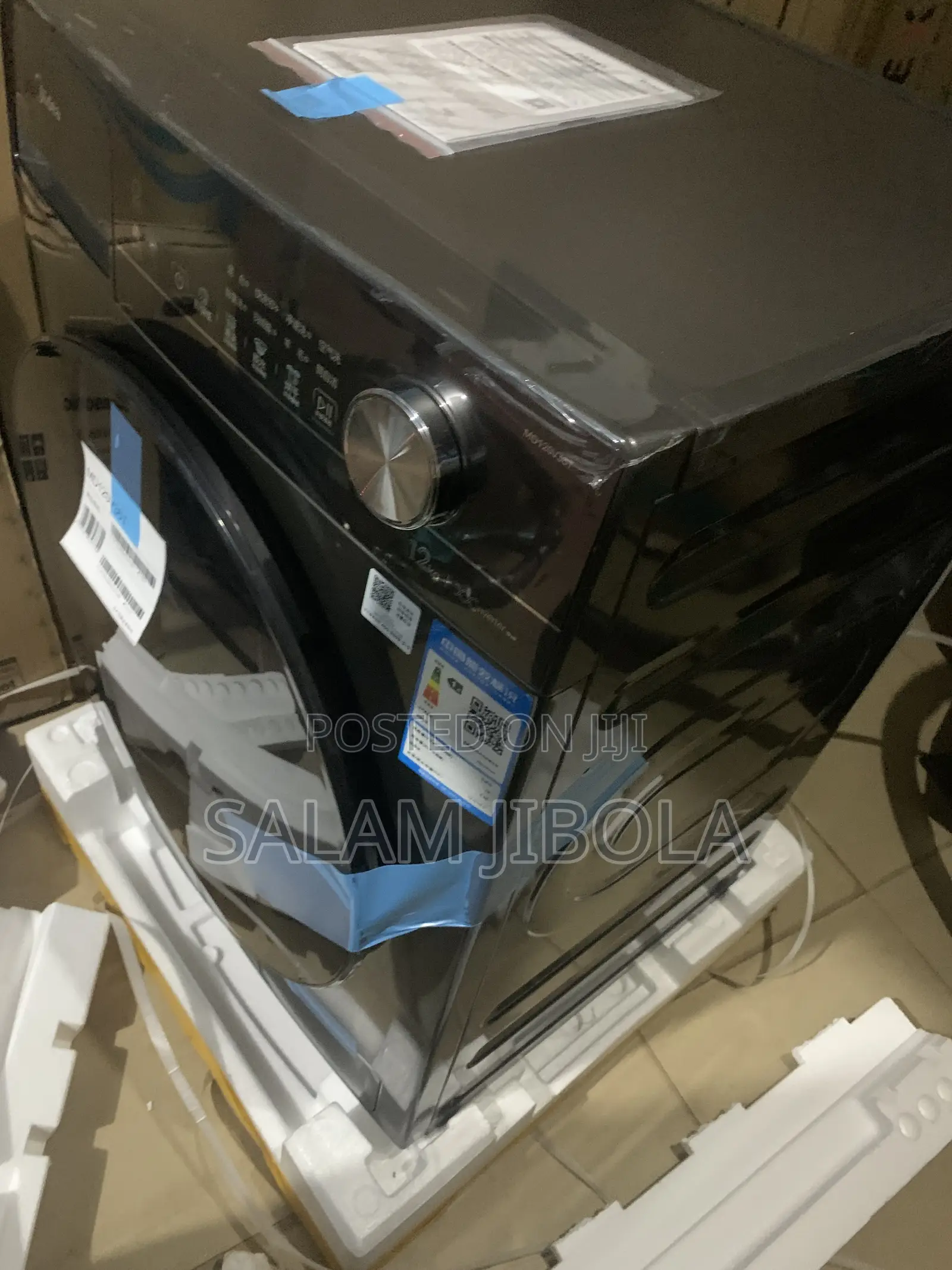 Midea Automatic 12.5Kg Washing Machine