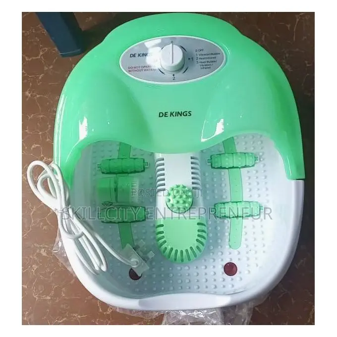 Commercial Foot Spa With Infrared Heating
