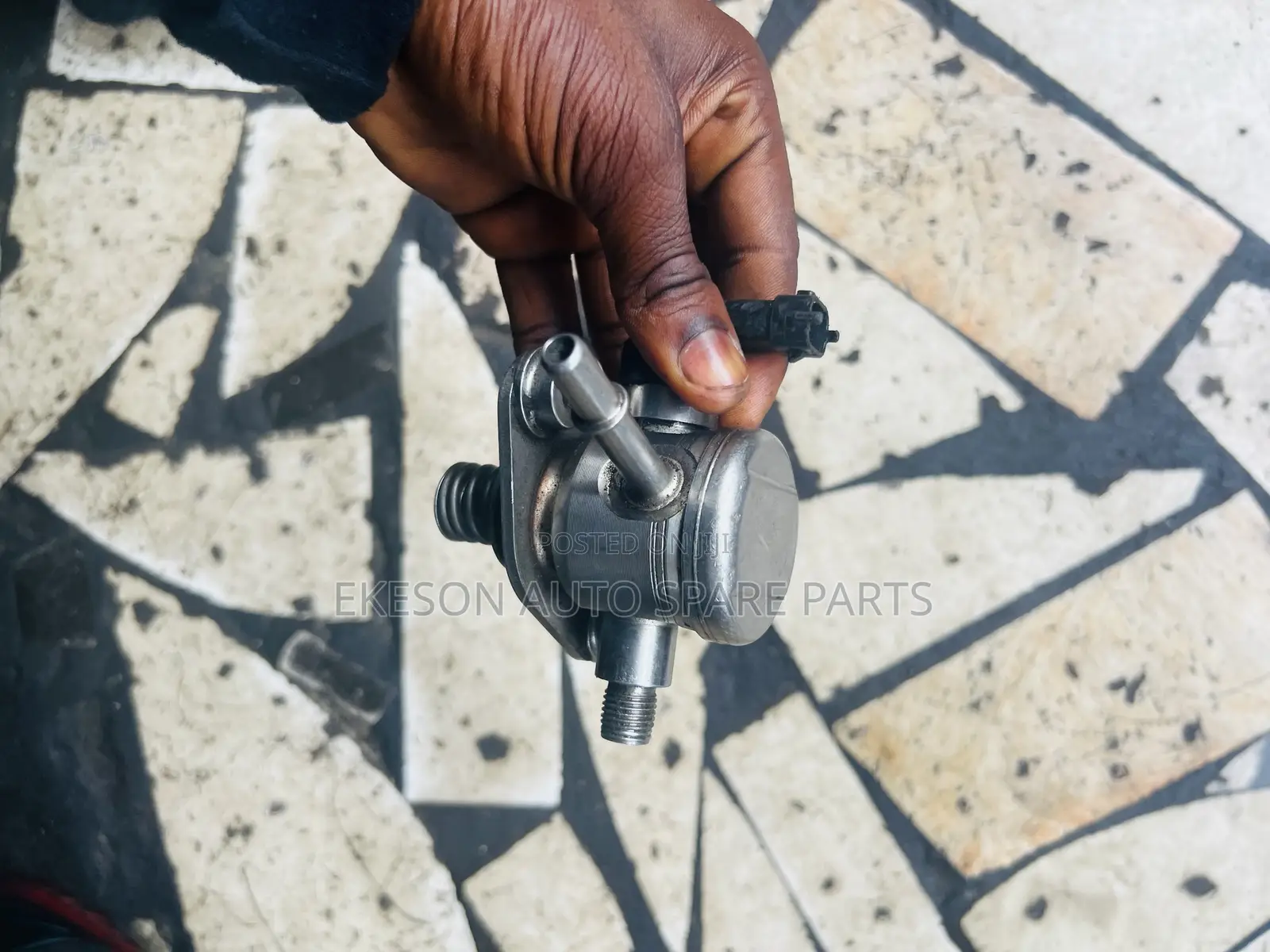 Fuel Pressure Pump for GMC Terrain,Hhr,equinox,Acadia 4plug Engine