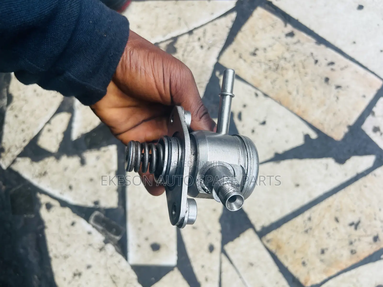 Fuel Pressure Pump for GMC Terrain,Hhr,equinox,Acadia 4plug Engine
