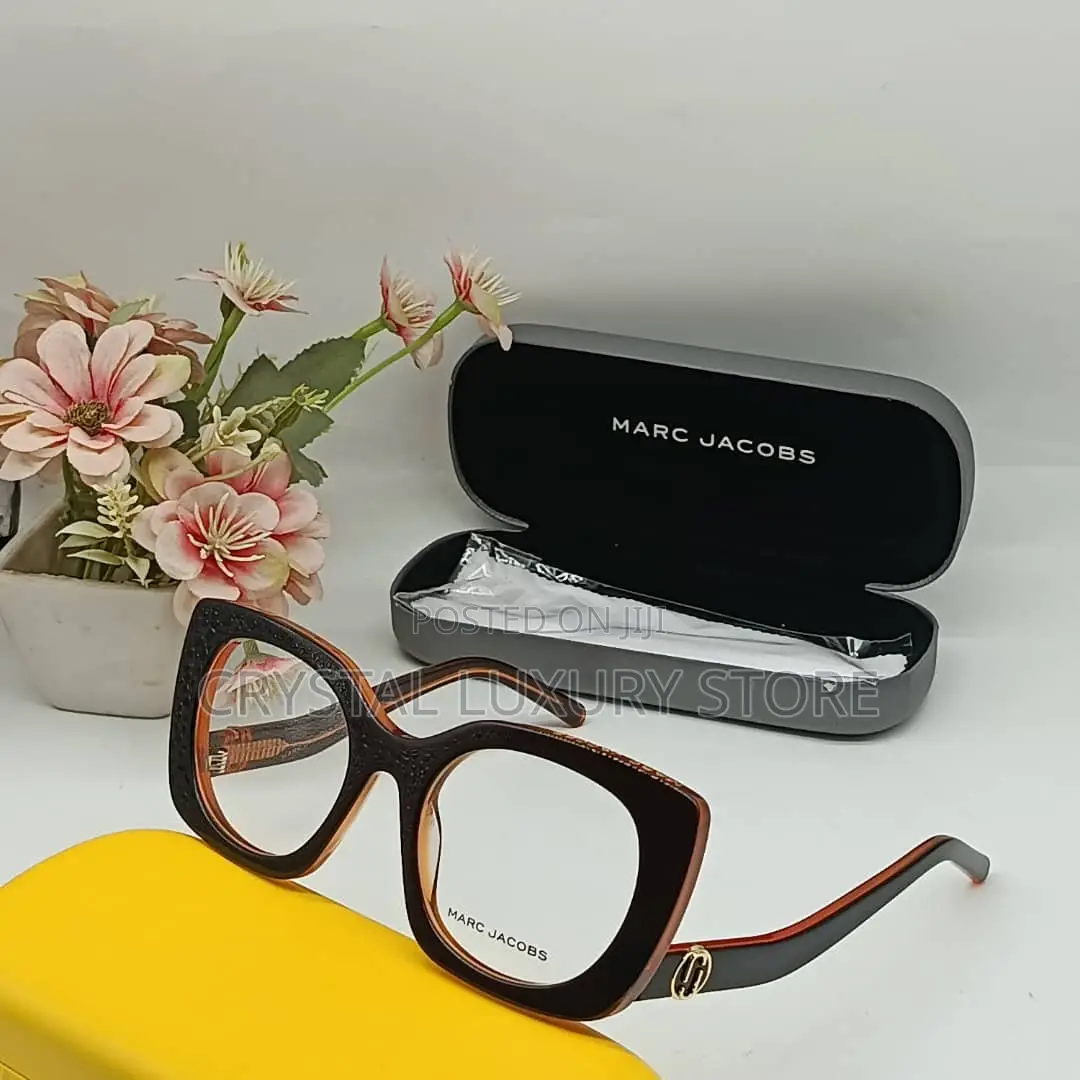 Marc Jacobs Quality Luxury Ladies Frame Glasses