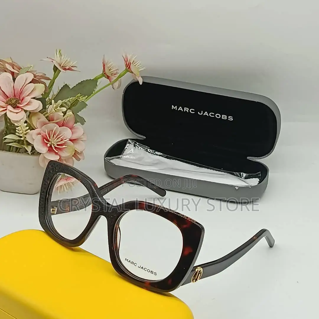 Marc Jacobs Quality Luxury Ladies Frame Glasses