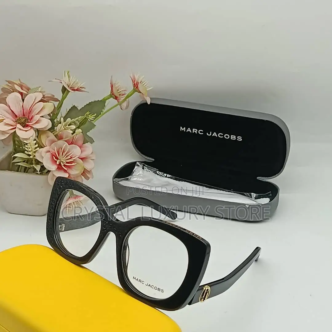 Marc Jacobs Quality Luxury Ladies Frame Glasses