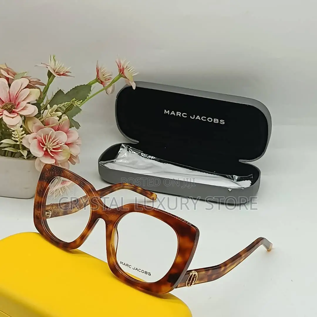 Marc Jacobs Quality Luxury Ladies Frame Glasses