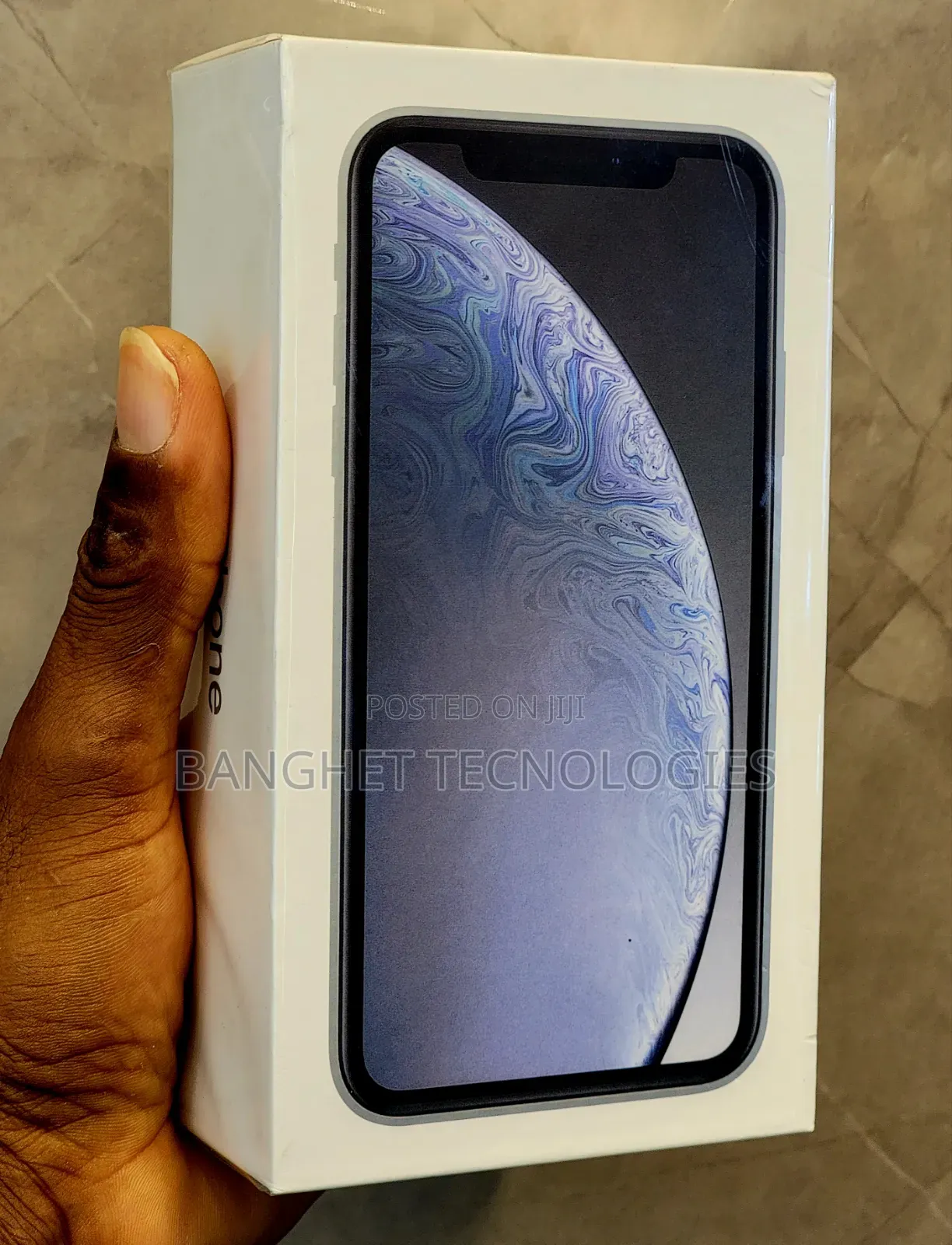 New Apple iPhone XR 128 GB White
