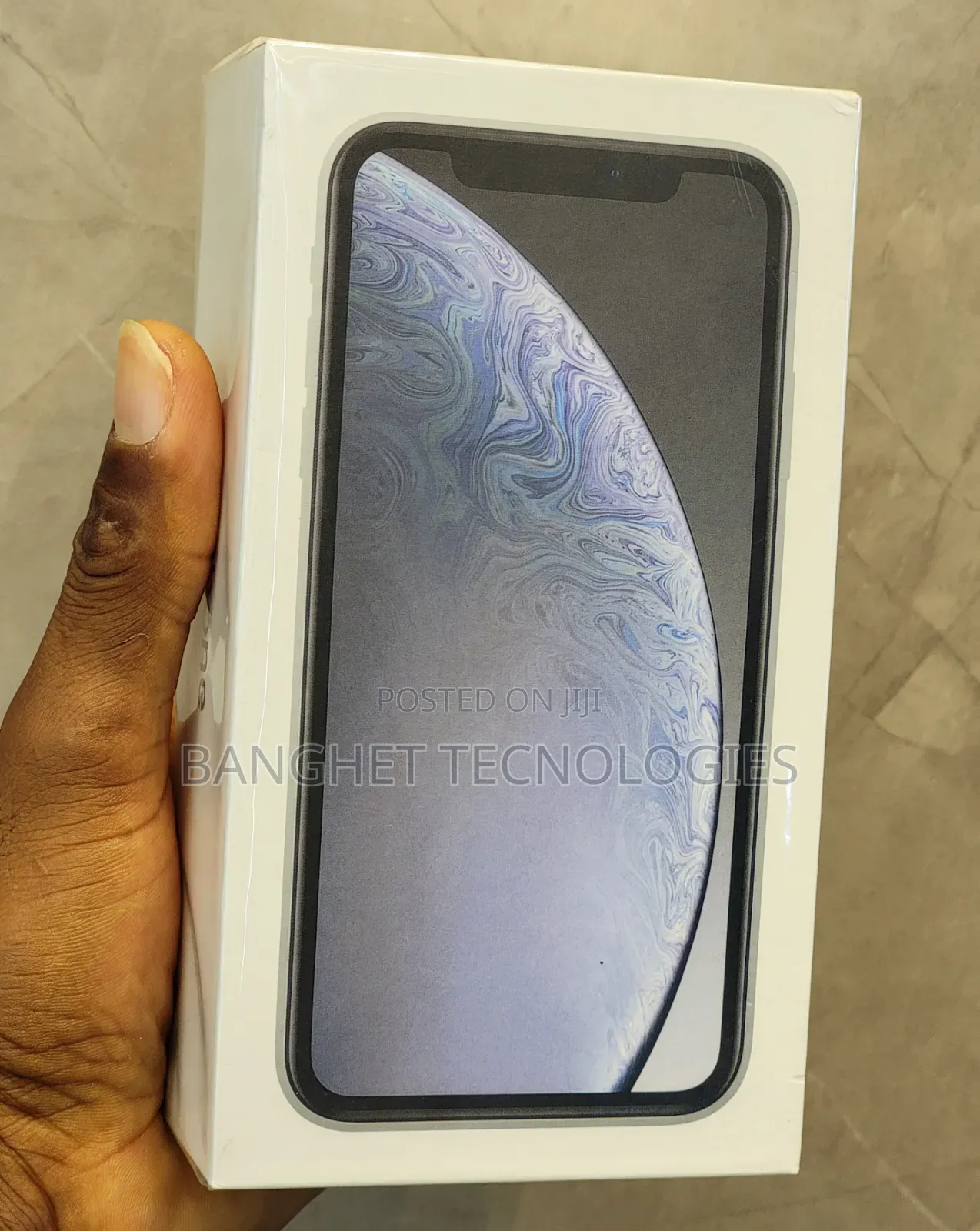 New Apple iPhone XR 128 GB White