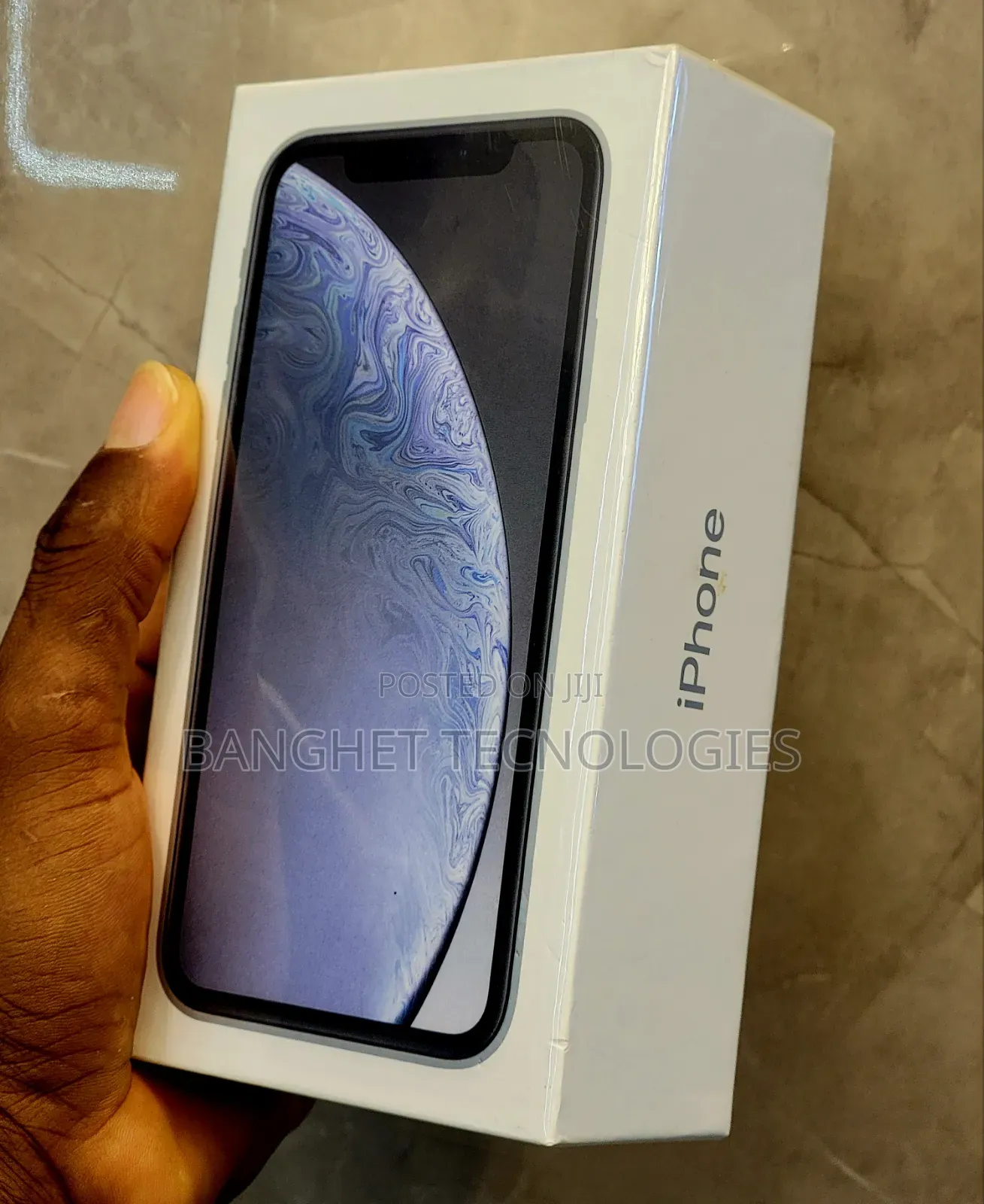 New Apple iPhone XR 128 GB White