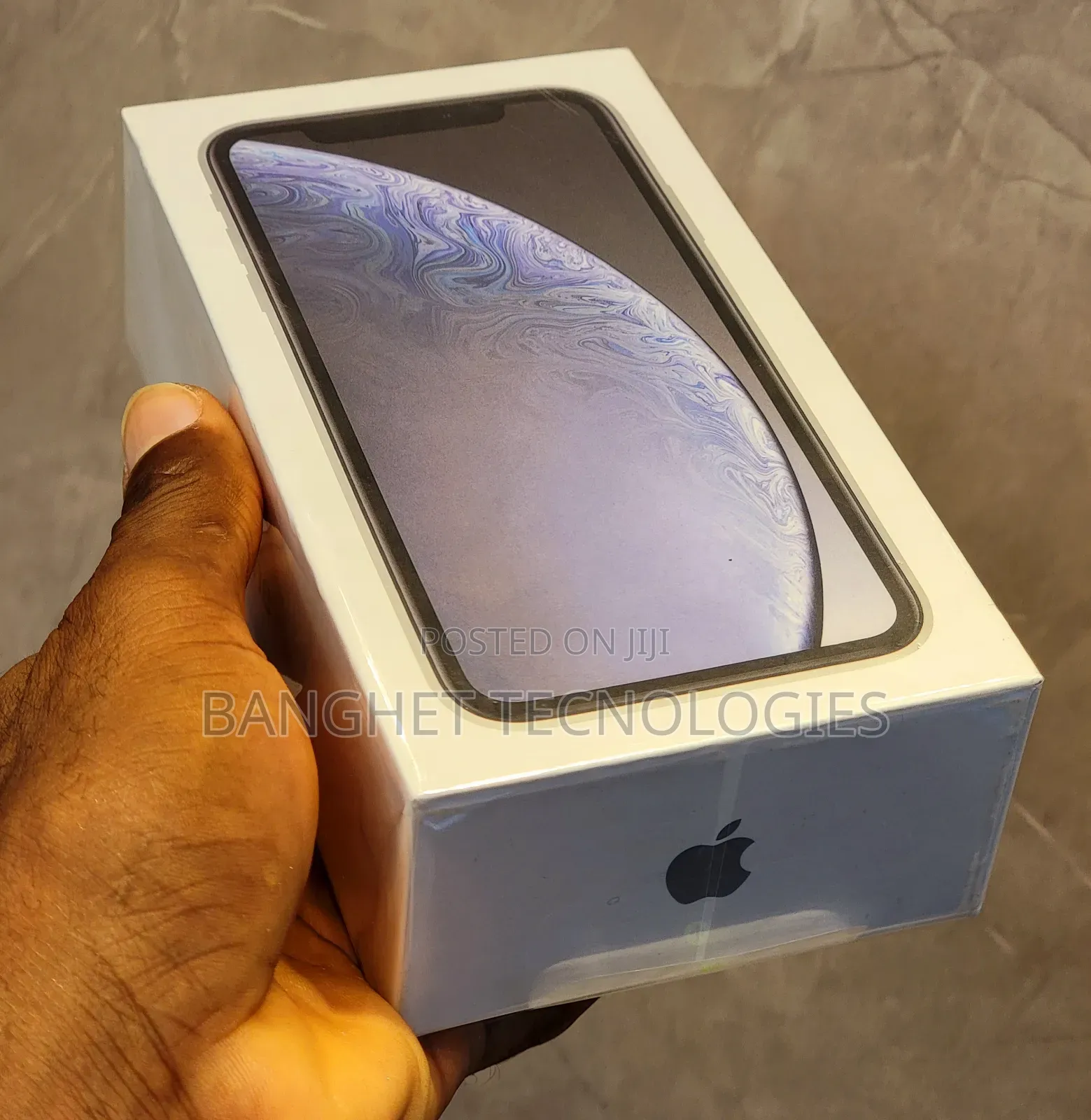 New Apple iPhone XR 128 GB White