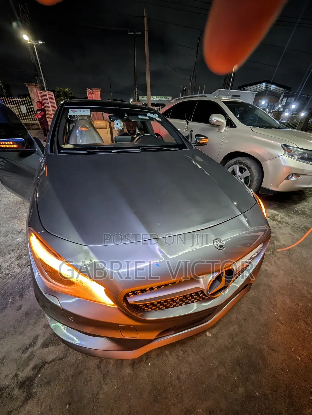 Mercedes-Benz CLA-Class CLA 250 Sedan 2016 White