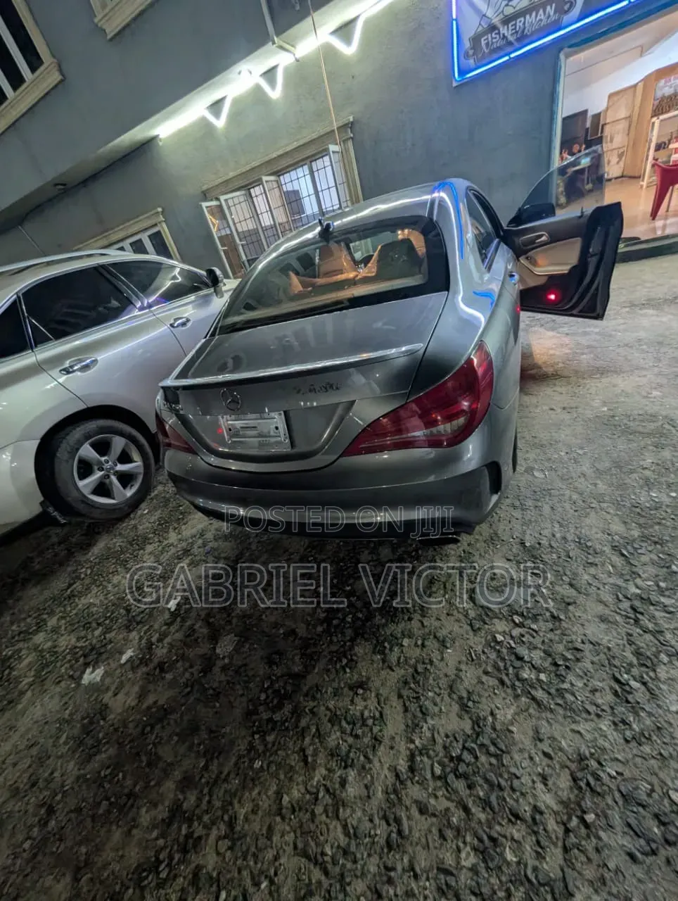 Mercedes-Benz CLA-Class CLA 250 Sedan 2016 White