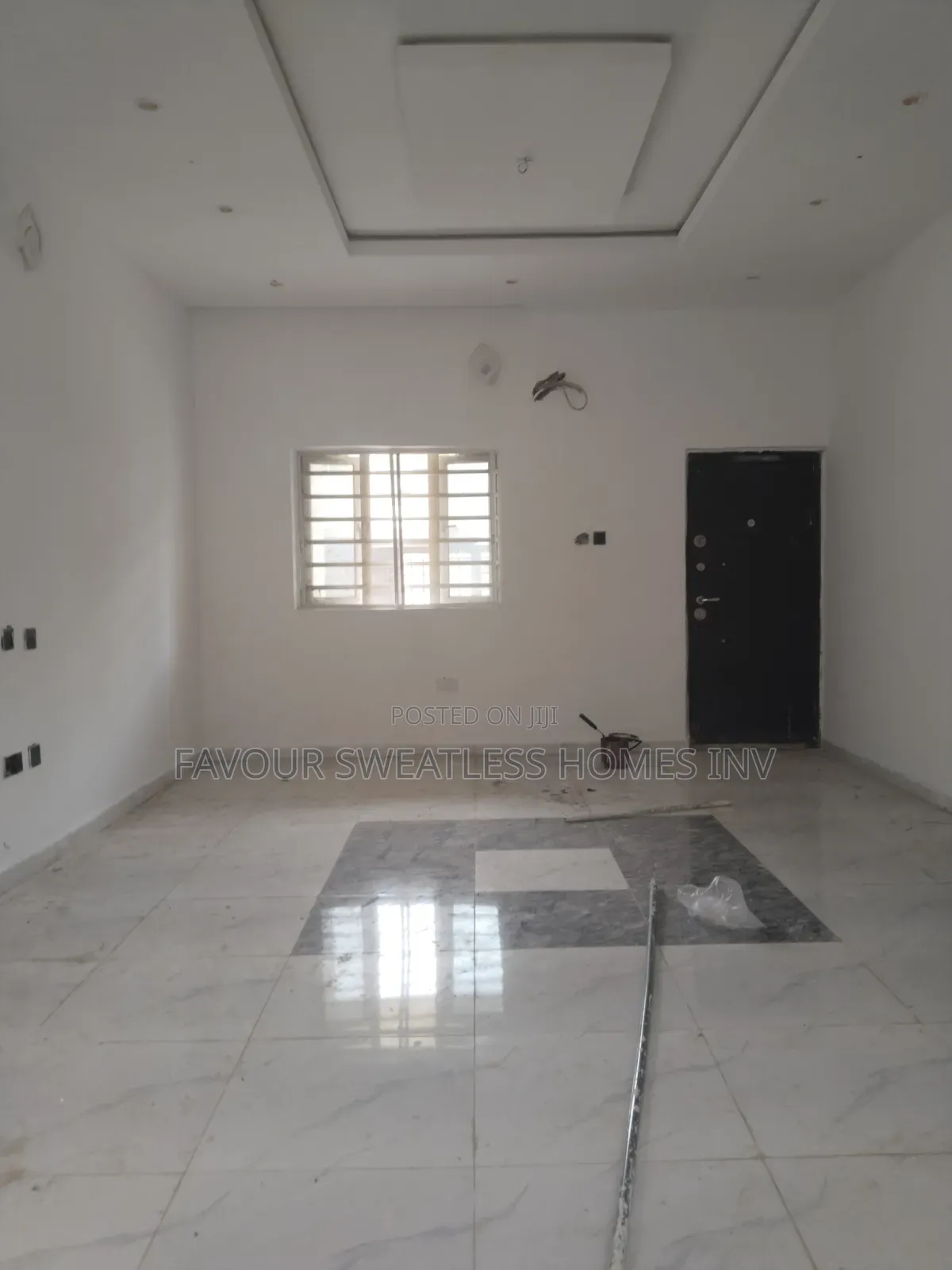 2bdrm Apartment in Sparklight Estate, Obafemi-Owode for rent