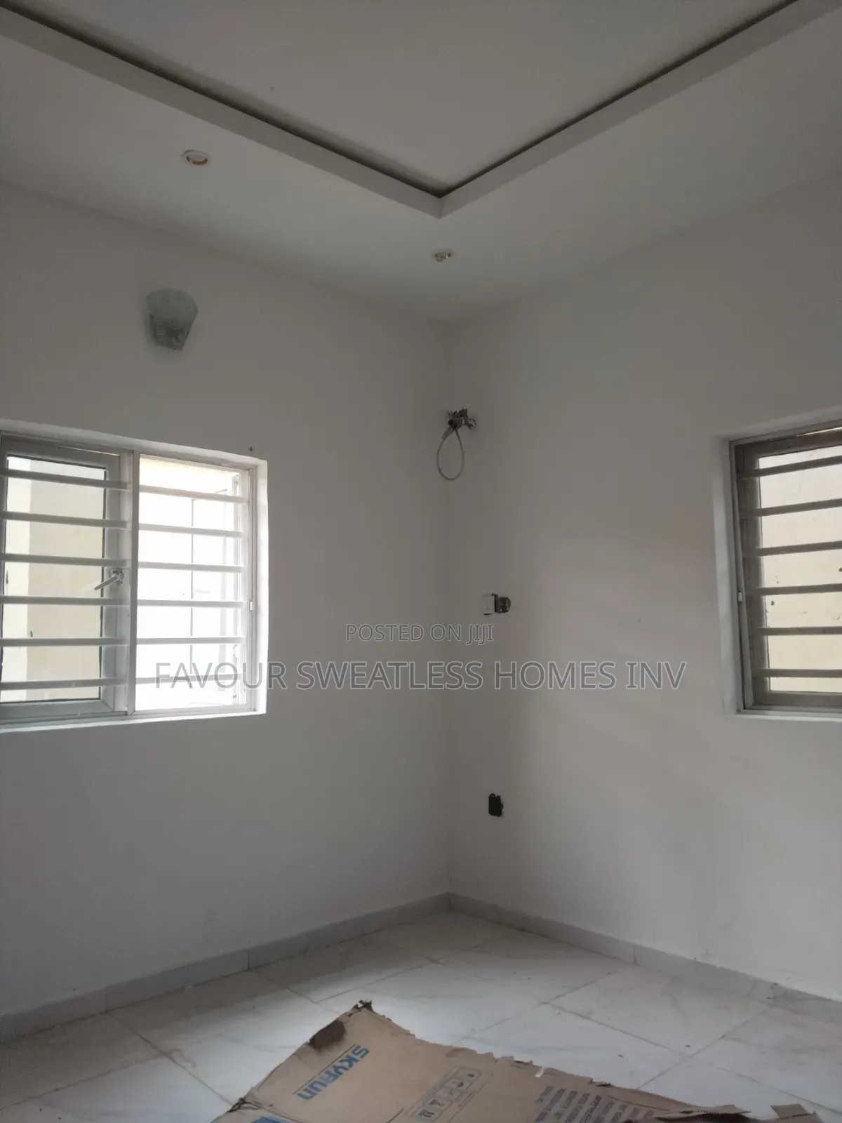 2bdrm Apartment in Sparklight Estate, Obafemi-Owode for rent