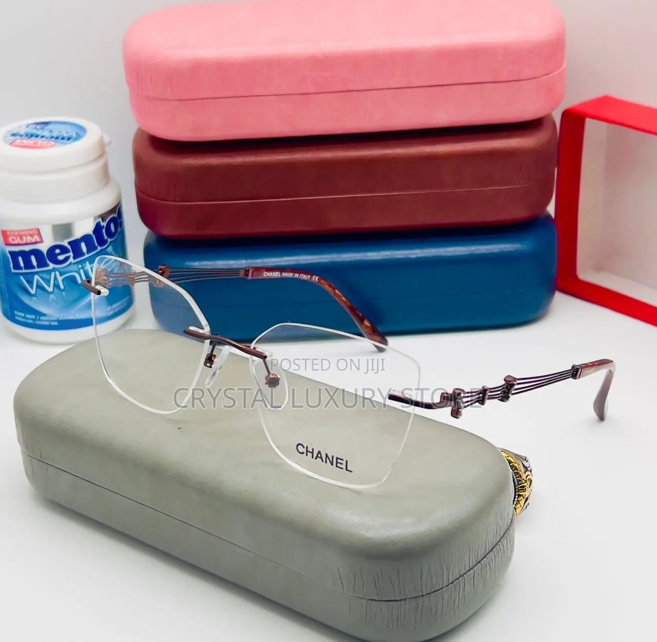 Chanel Quality Luxury Frame Glasses