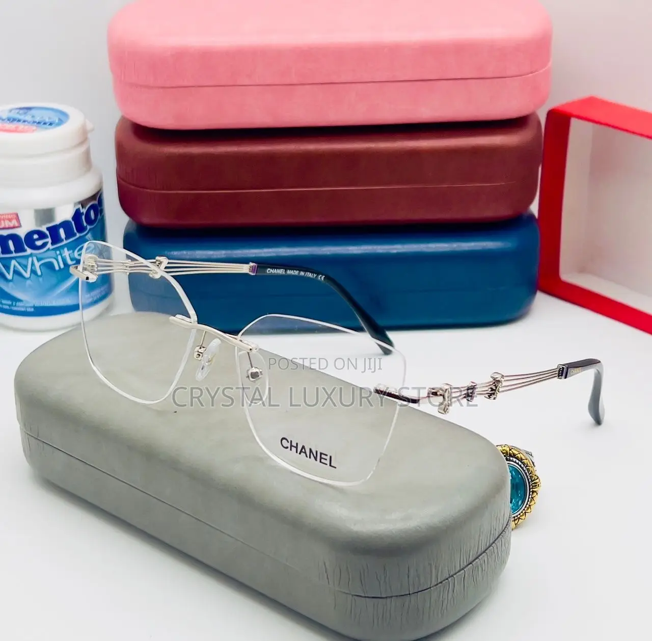 Chanel Quality Luxury Frame Glasses