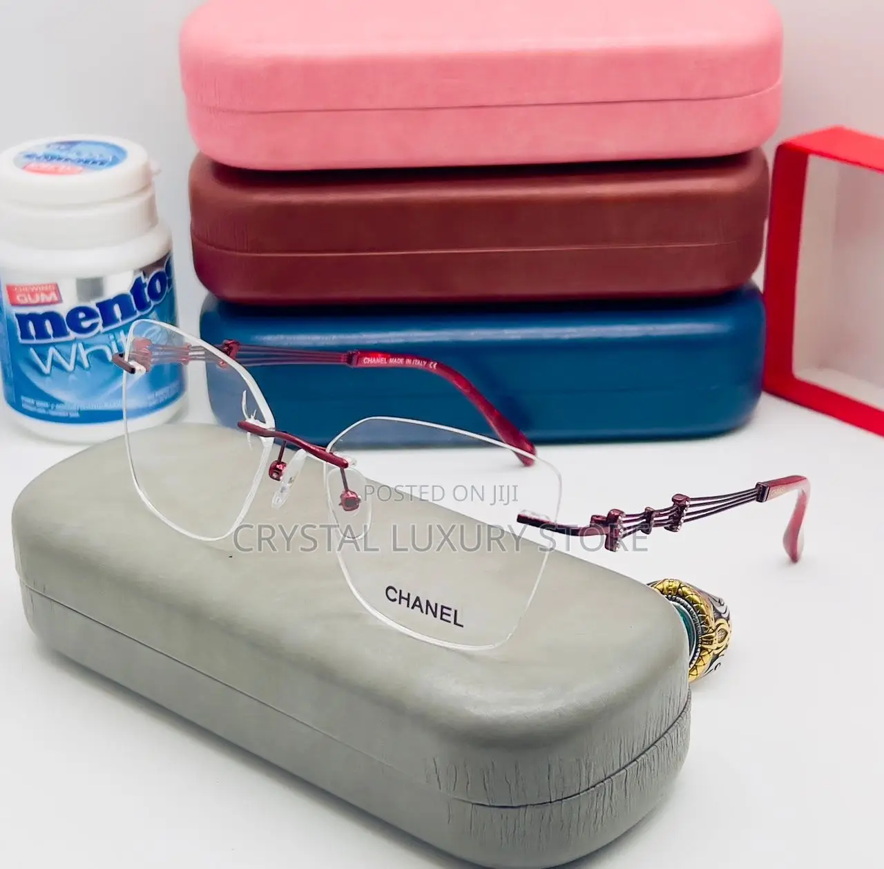 Chanel Quality Luxury Frame Glasses