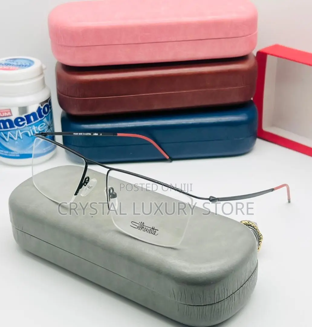 Silhouette Quality Luxury Frame Glasses