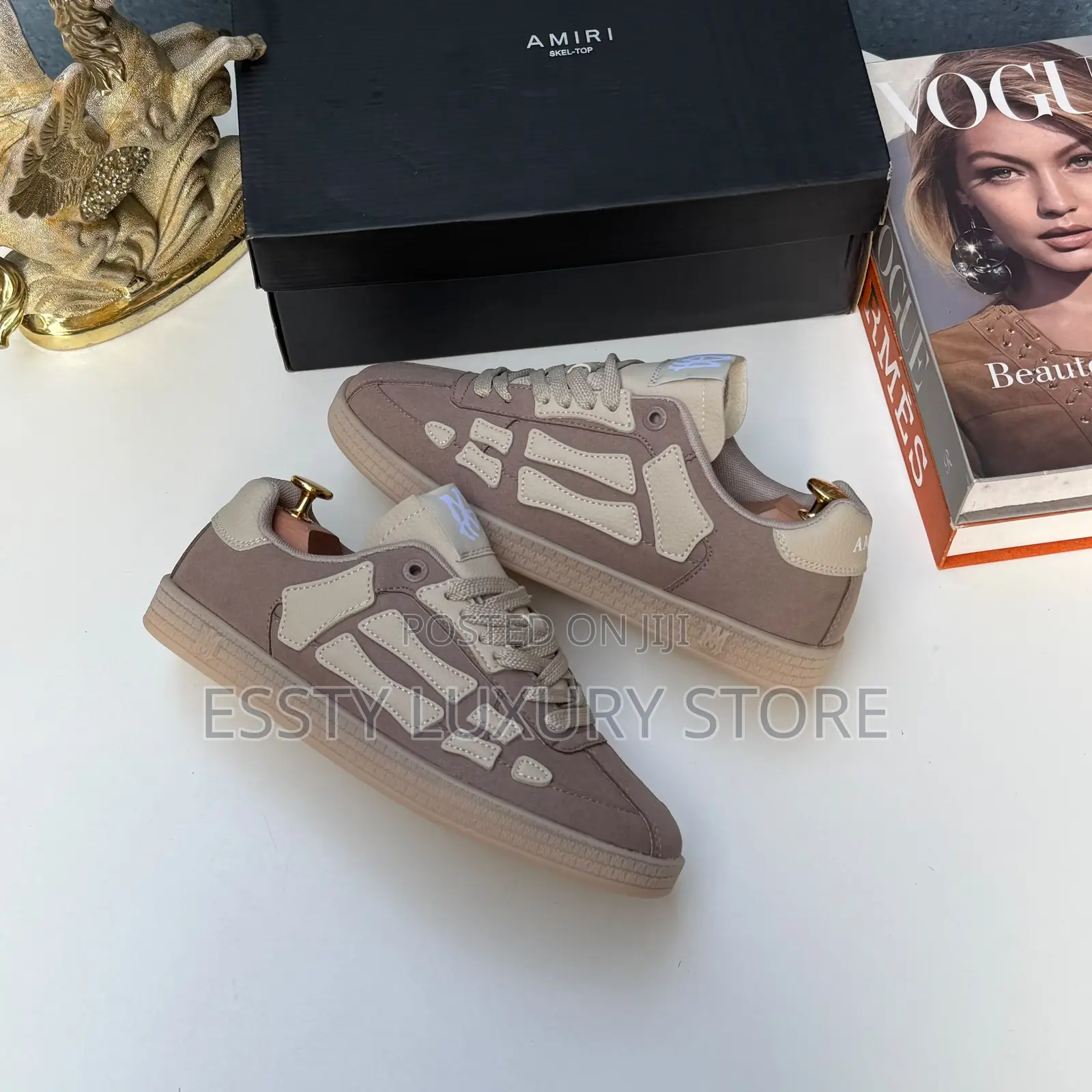 High Quality Luxury Amiri Low Top Sneaker