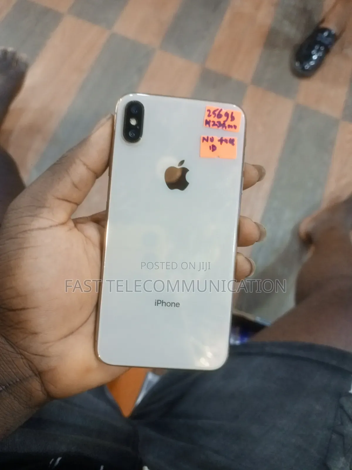 Apple iPhone XS Max 256 GB Gold