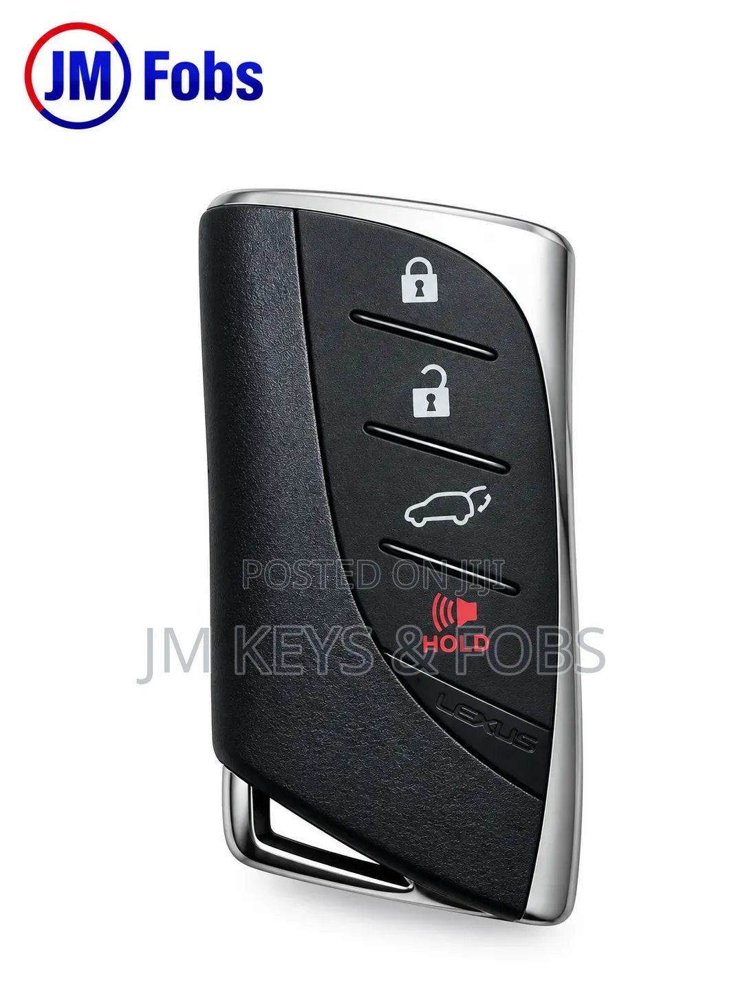 Car Key Programming for Lexus GX 460 Es 350