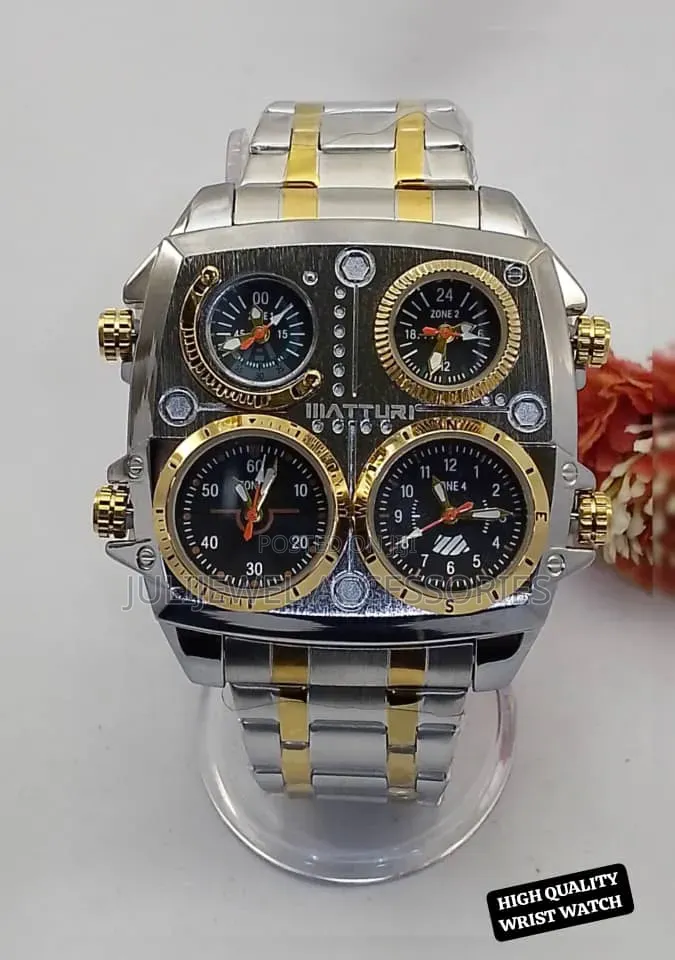 High Quality Men's Executive Wristwatches for Men