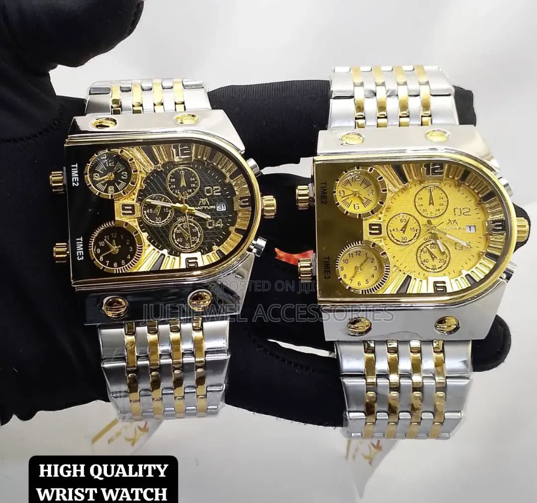 High Quality Men's Executive Wristwatches for Men