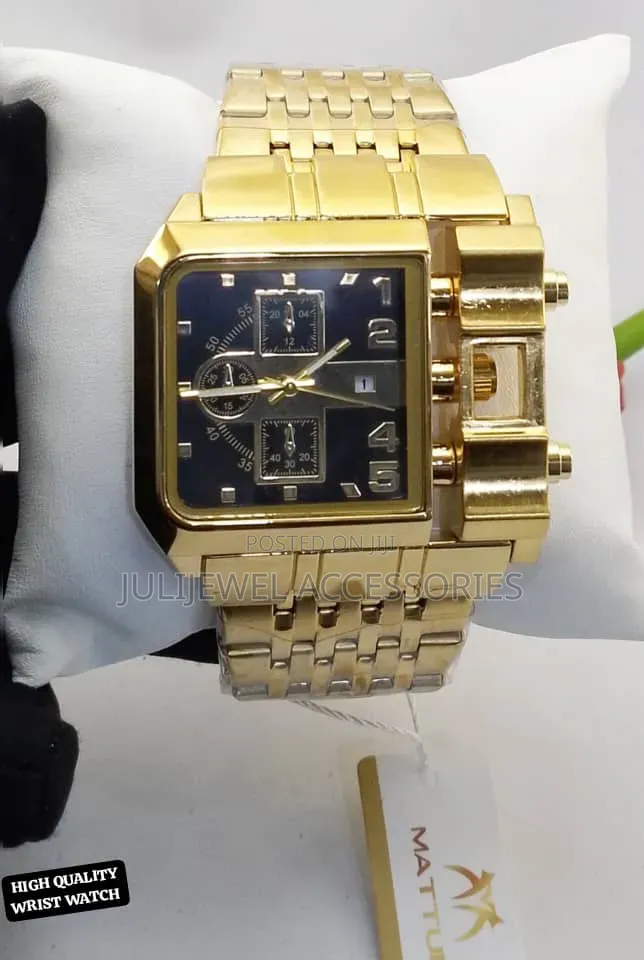 High Quality Men's Executive Wristwatches for Men