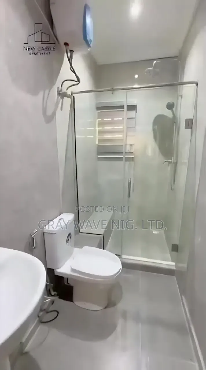 Furnished 3bdrm Apartment in Kado for rent