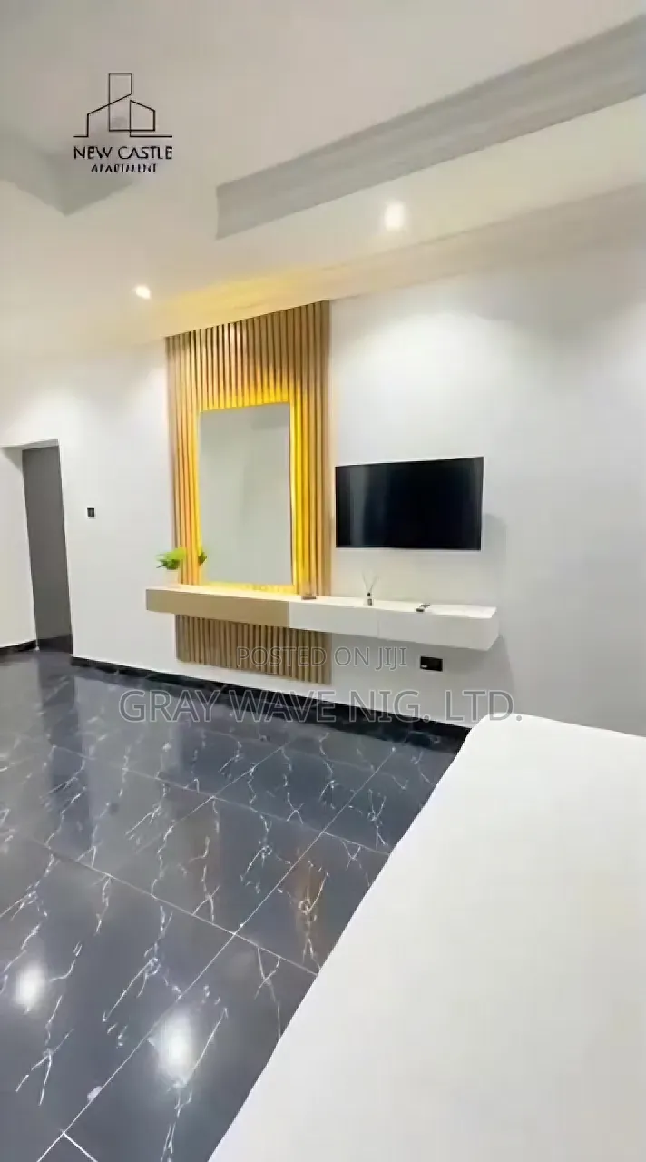 Furnished 3bdrm Apartment in Kado for rent