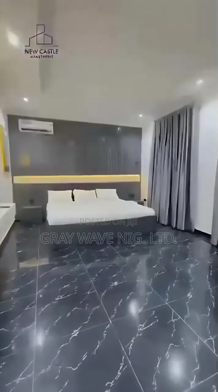 Furnished 3bdrm Apartment in Kado for rent
