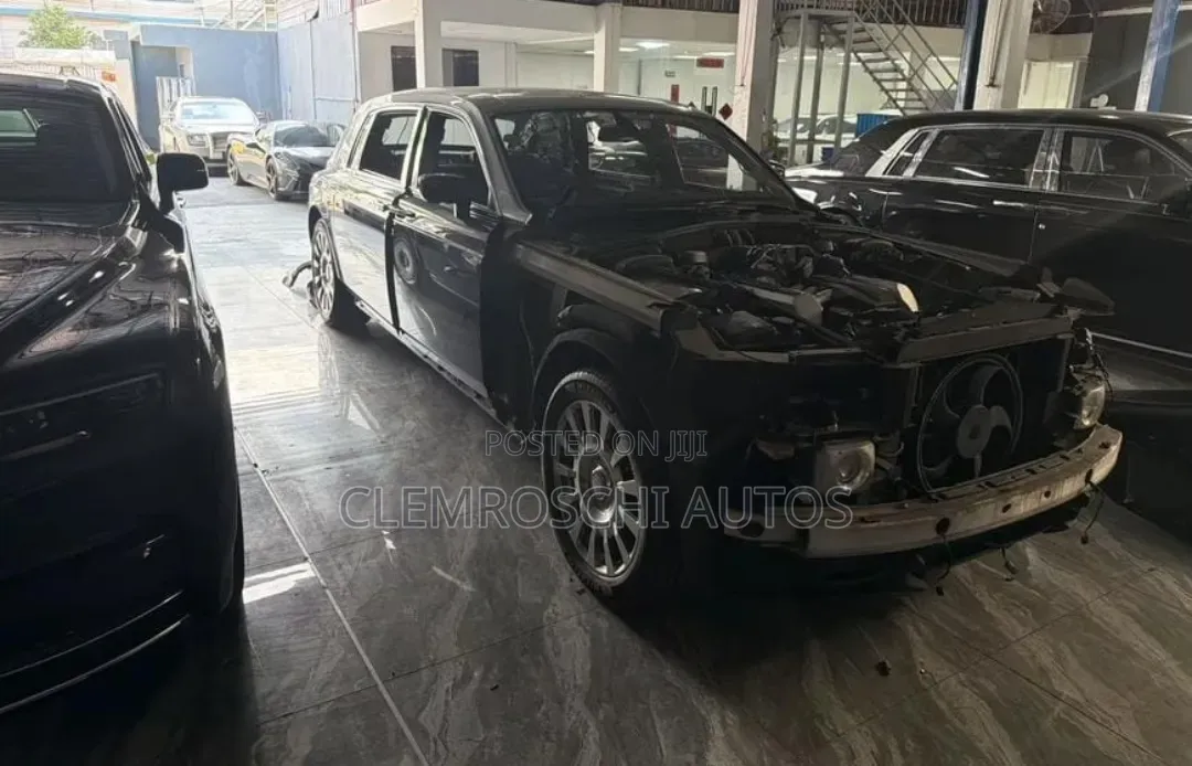 High Quality Certified Brandnew Exterior Upgrades Rolls Royce Phantom