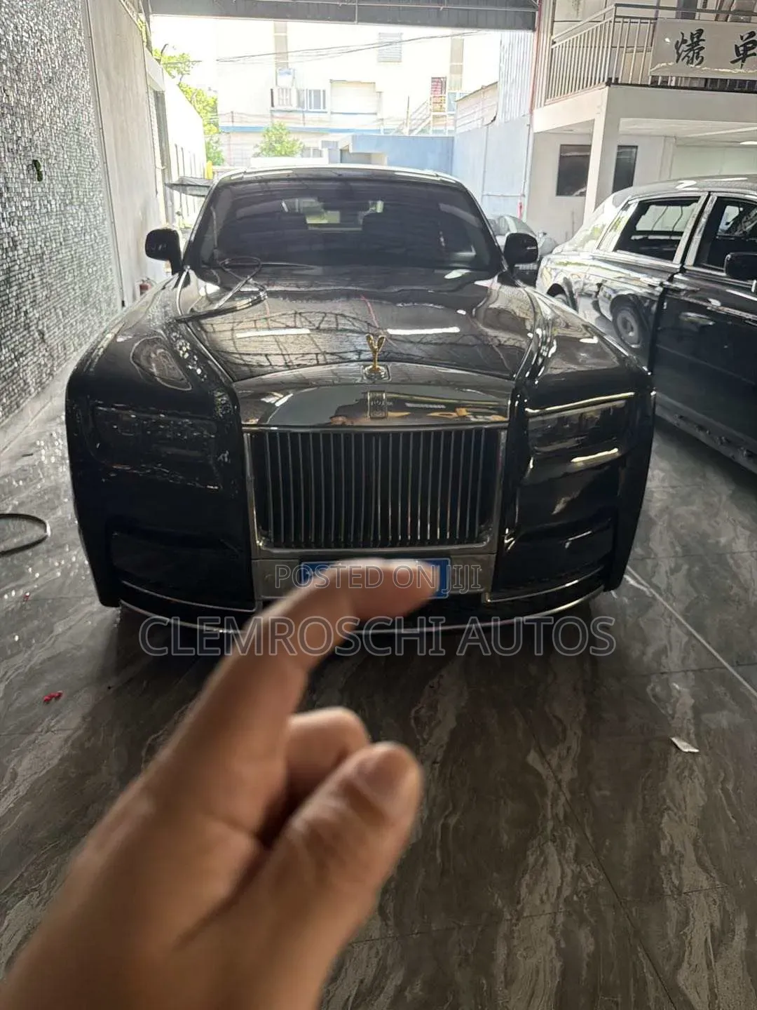 High Quality Certified Brandnew Exterior Upgrades Rolls Royce Phantom