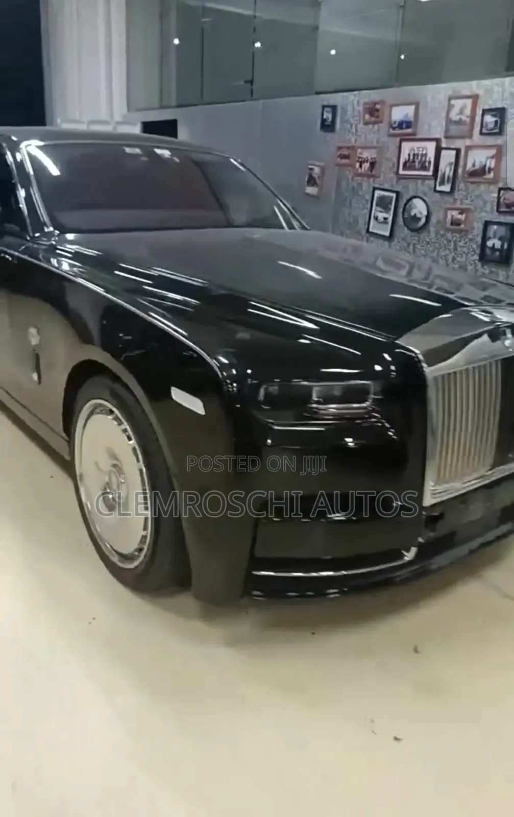 High Quality Certified Brandnew Exterior Upgrades Rolls Royce Phantom