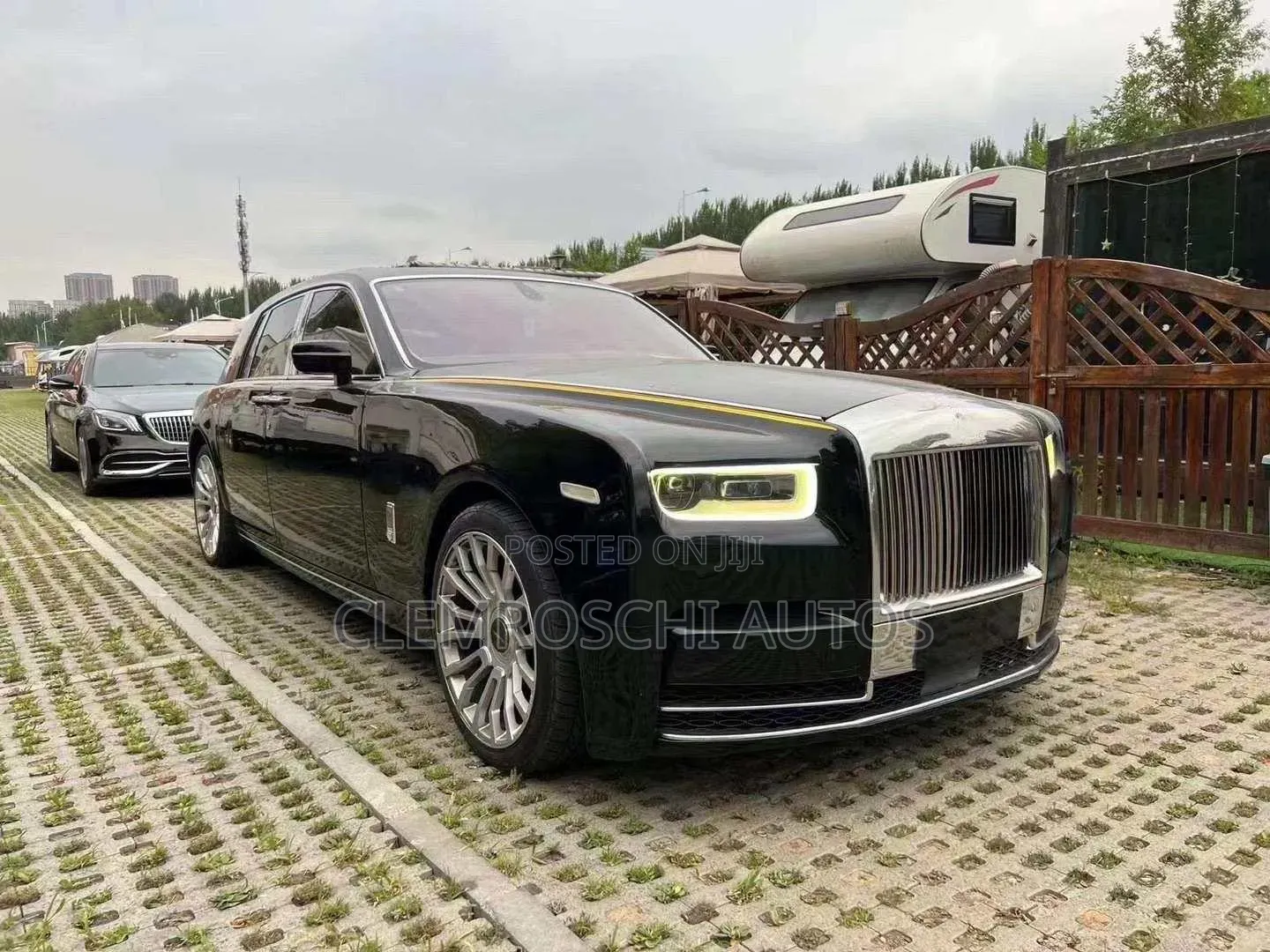 High Quality Certified Brandnew Exterior Upgrades Rolls Royce Phantom