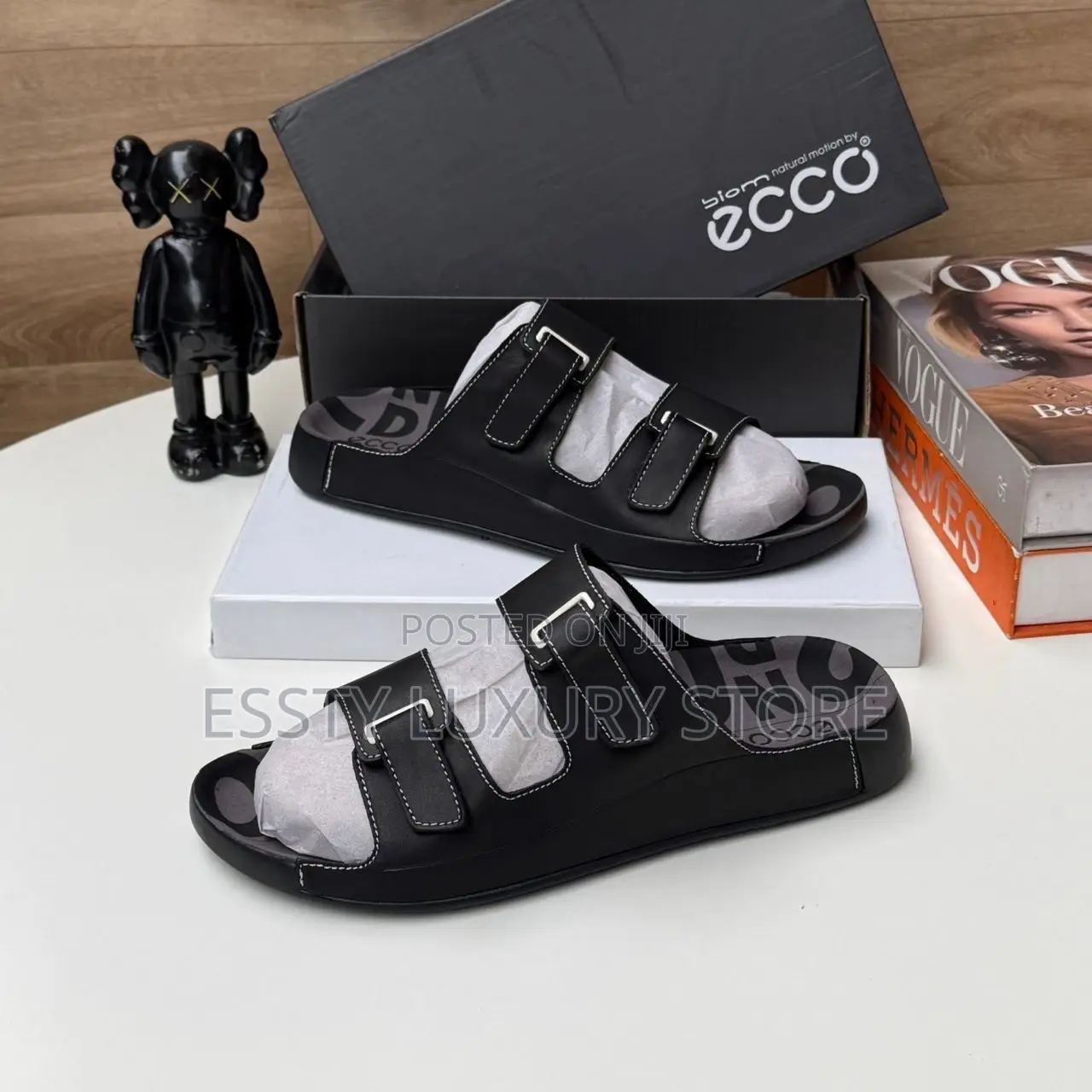 High Quality Luxury Ecco Men Pam