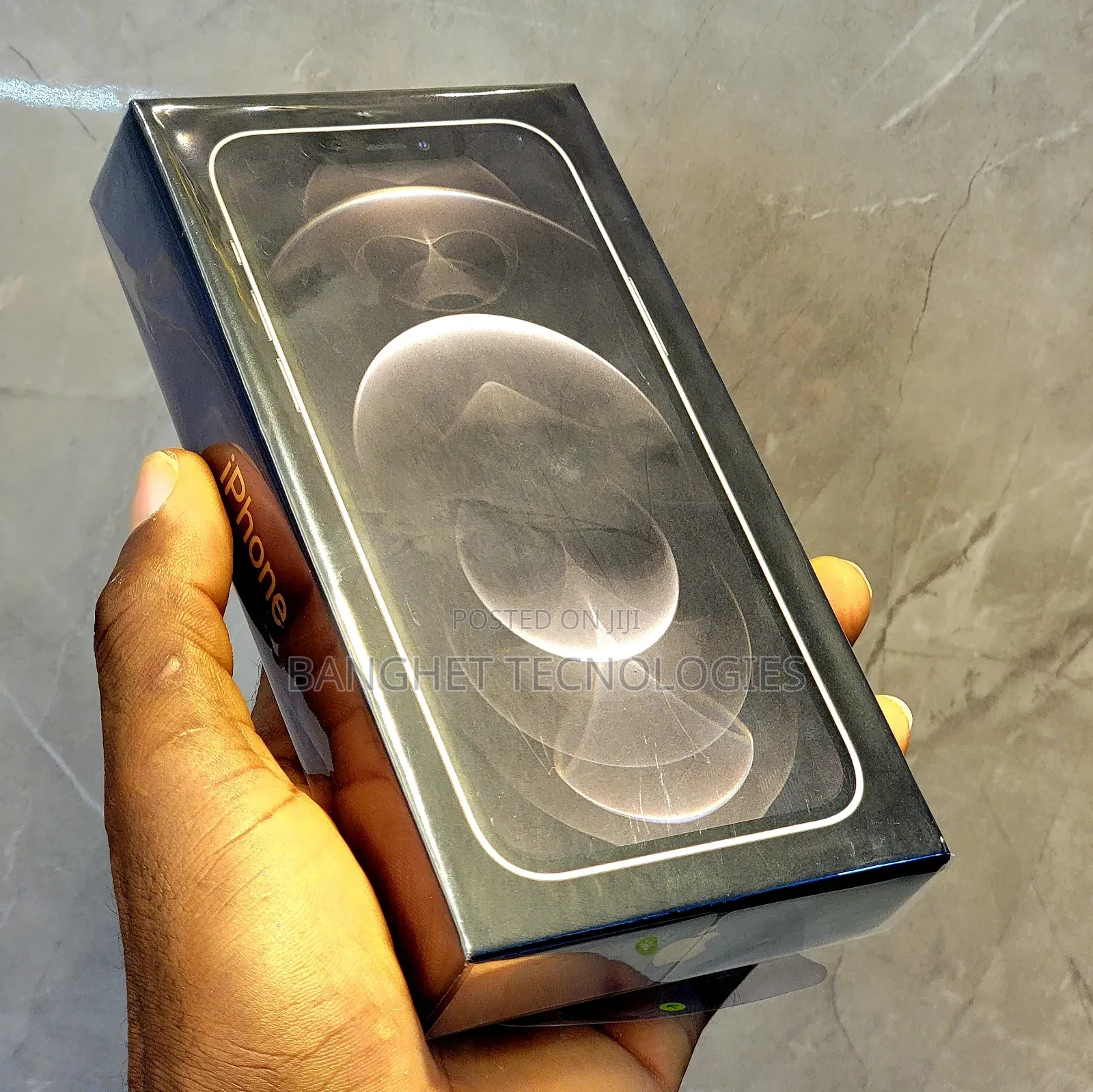 New Apple iPhone 12 Pro 256 GB Gold