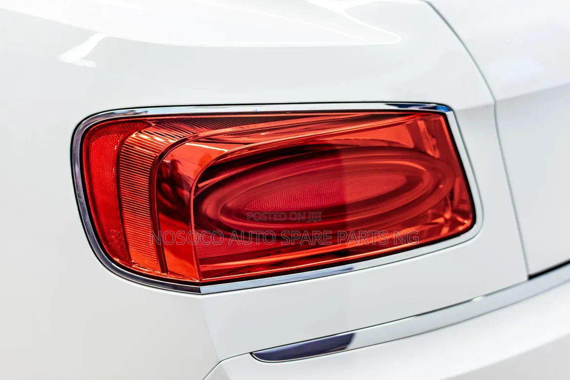 Rear Light Bentley Flying Spur 2018