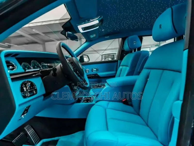 High Quality Certified Brand Interior Upgrade Kits Rolls Royce Phantom