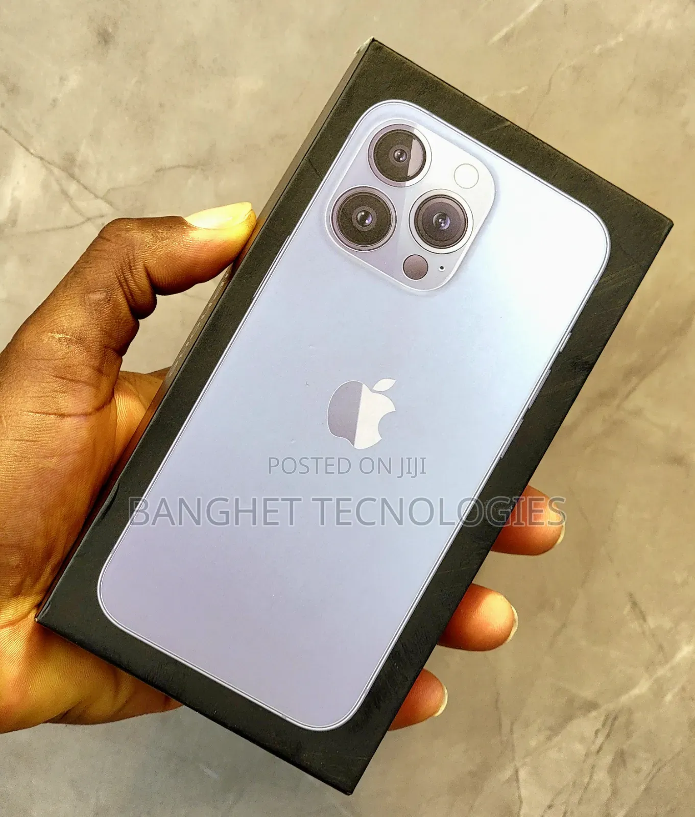 New Apple iPhone 13 Pro 256 GB Blue
