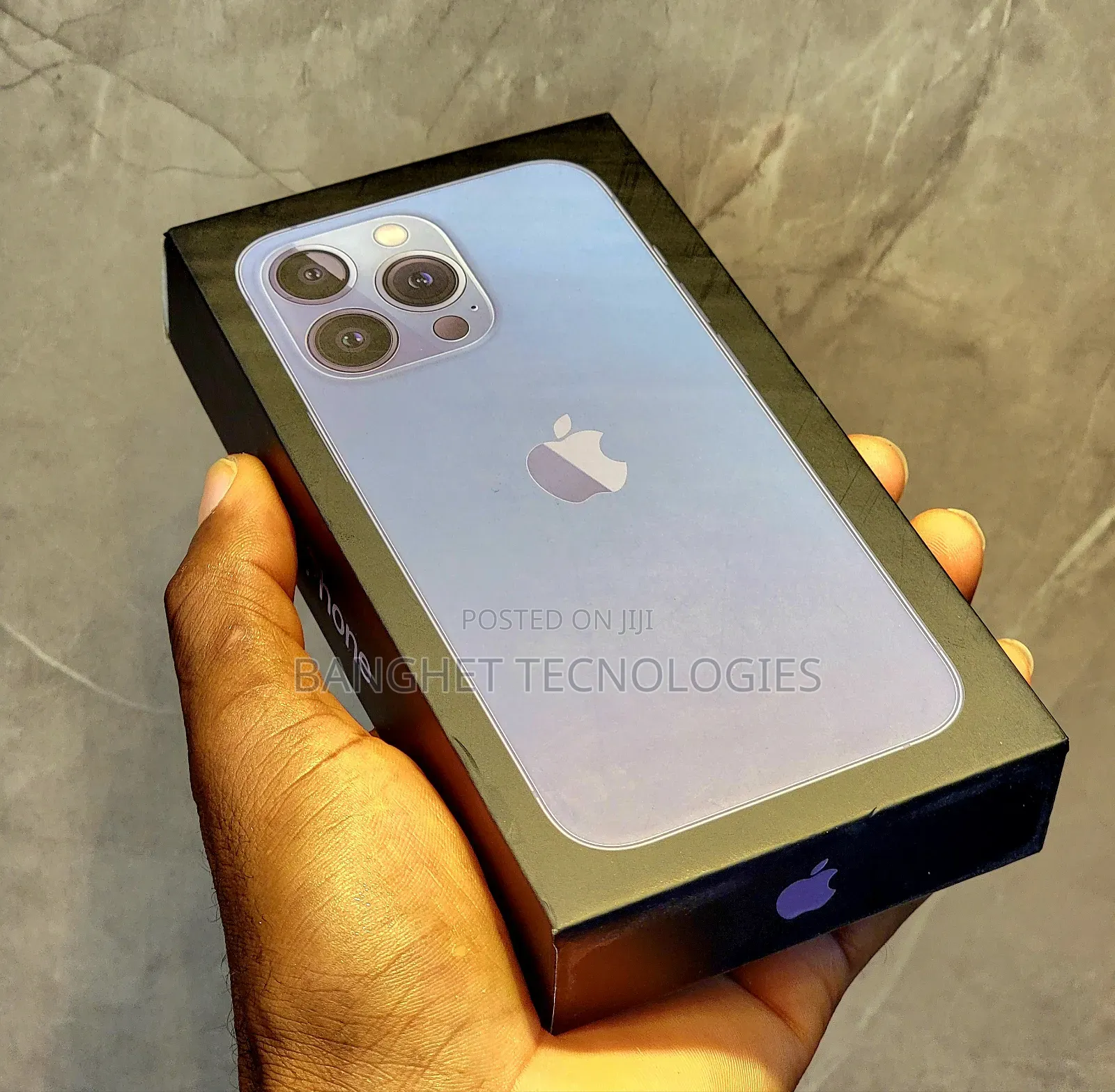 New Apple iPhone 13 Pro 256 GB Blue