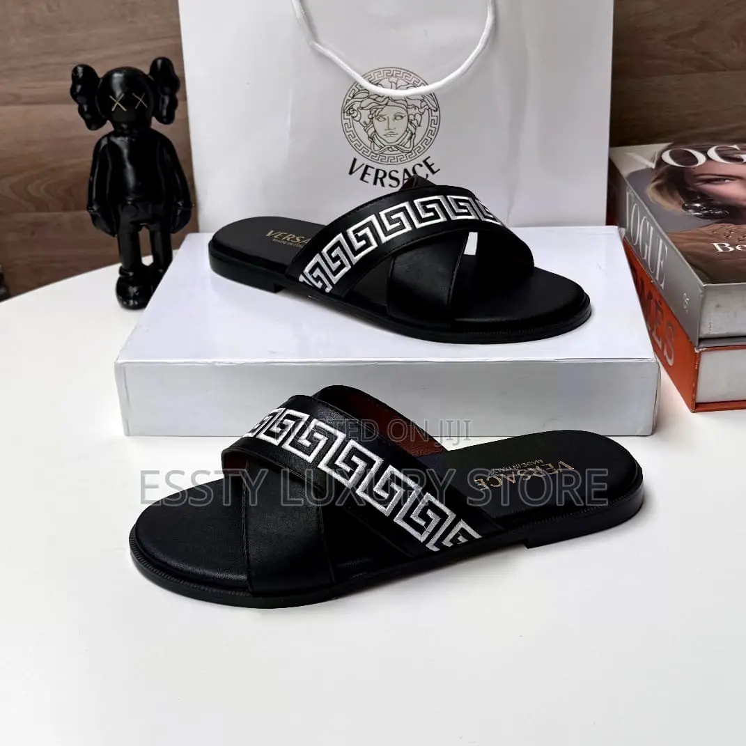 High Quality Luxury Versace Men Pam