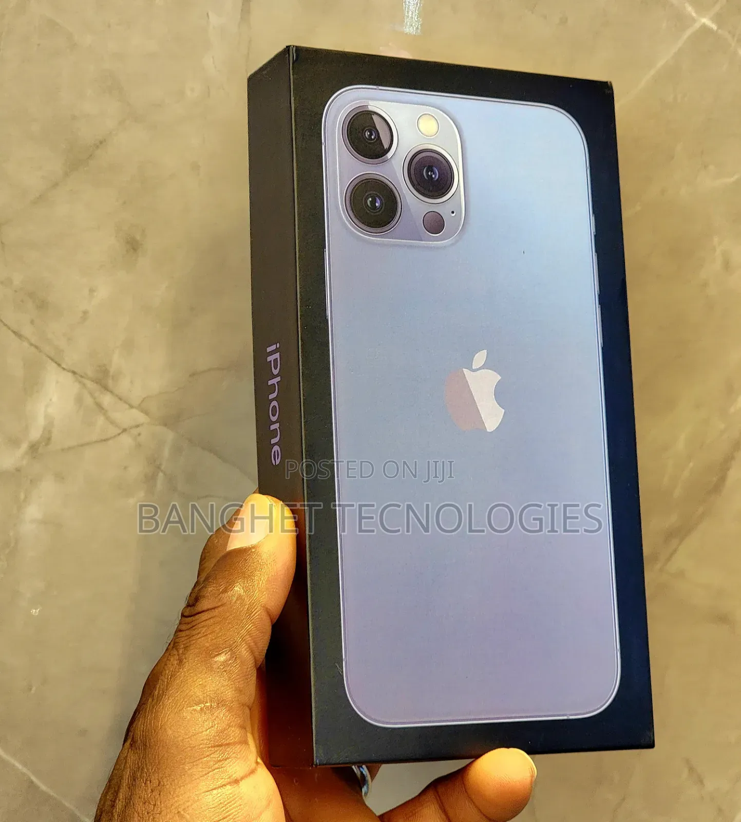 New Apple iPhone 13 Pro Max 256 GB Blue