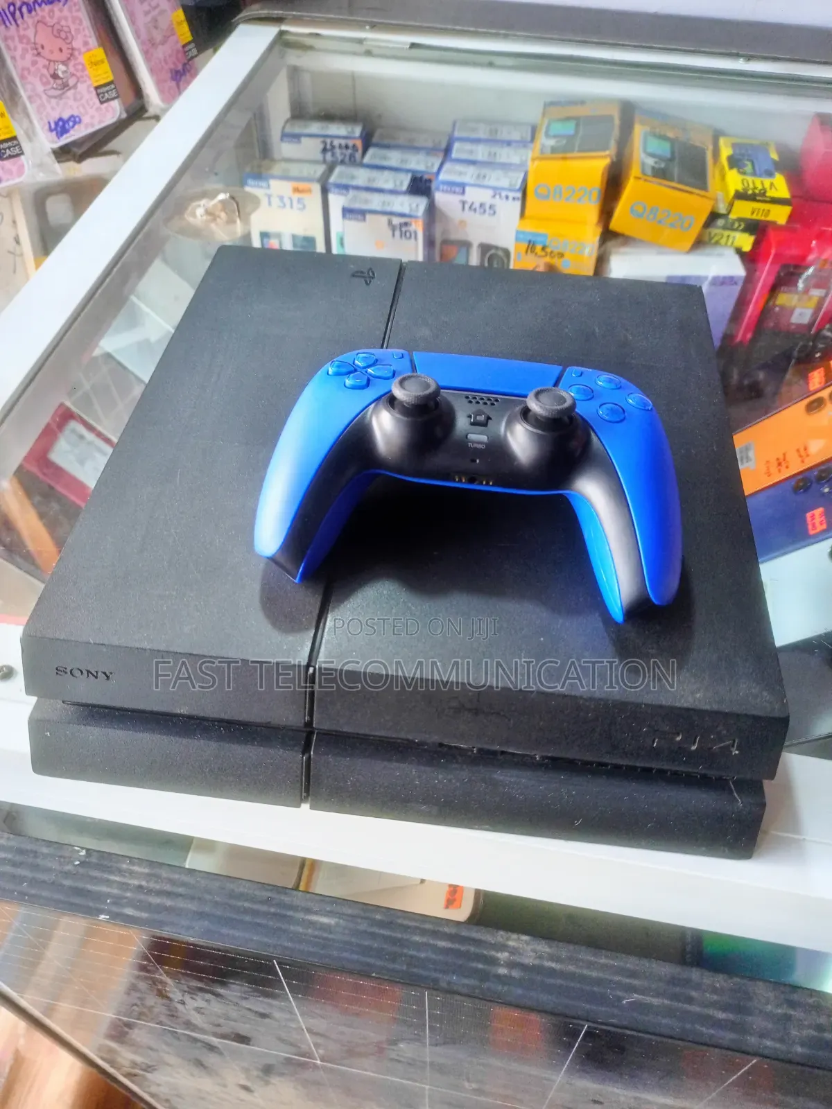 Ps4 Slim With 12 Games