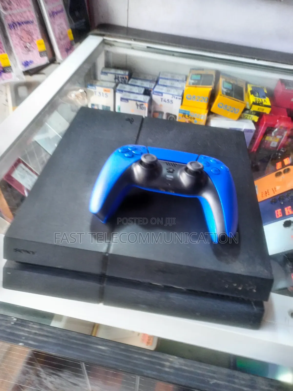 Ps4 Slim With 12 Games