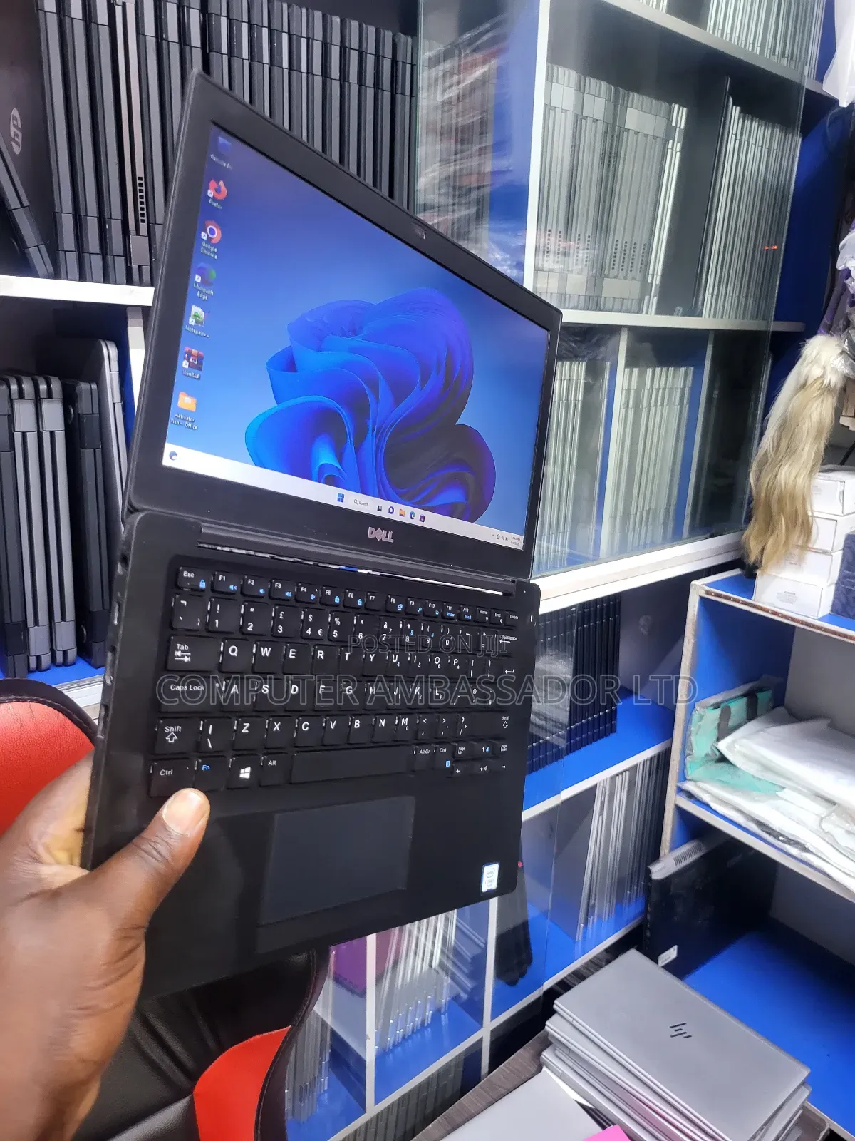 Laptop Dell Latitude 7280 8GB Intel Core i5 SSD 128GB