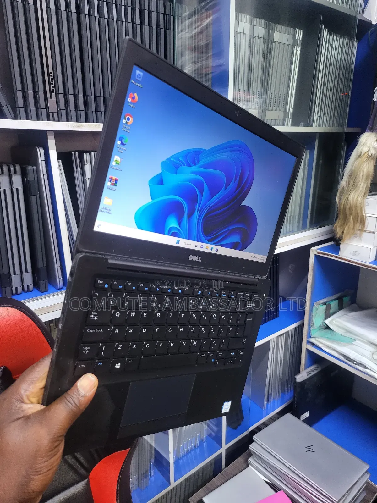Laptop Dell Latitude 7280 8GB Intel Core i5 SSD 128GB