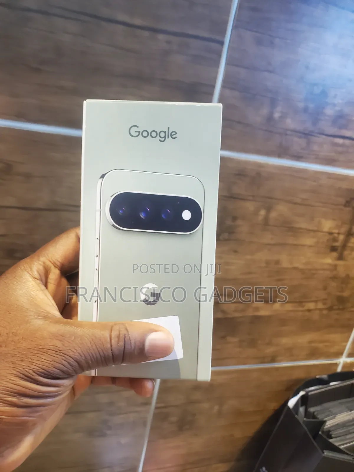 New Google Pixel 11 Pro 256 GB Graphite